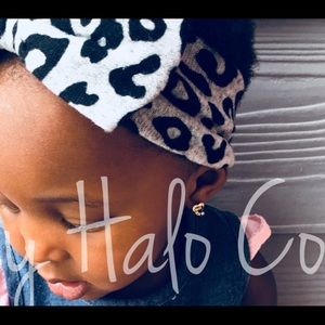 Cheetah Headband Brand New